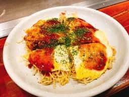 広島風お好み焼き くらわんか