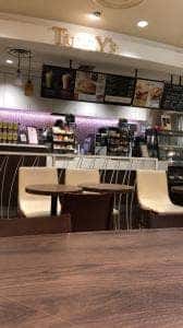 タリーズコーヒー 横浜ジョイナス店
