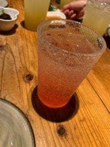 居酒屋 おかめ オクマプライベートビーチ&リゾート