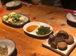 居酒屋 おかめ オクマプライベートビーチ&リゾート