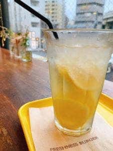 フレッシュネスバーガー 門前仲町店