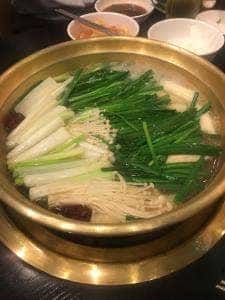 タッカンマリ専門店 彭家タッカンマリ