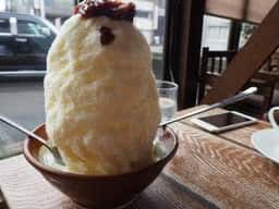 コーヒーの田中