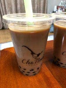 Cha Nova
