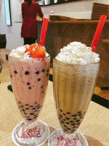 春水堂 ルミネ大宮店