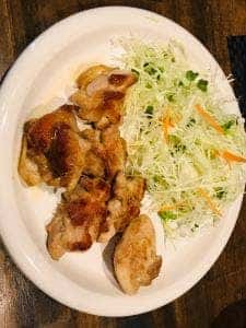 鶏七輪Dining ZORN