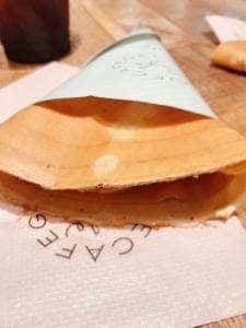 ジェラートピケカフェ クレープリー 三井アウトレットパーク木更津店