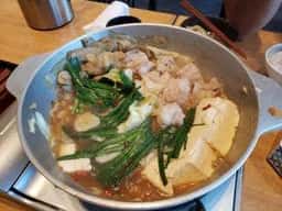 博多もつ鍋 やまや 月庭 西中洲店