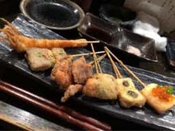 串揚げ処 串英