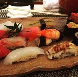 意気な寿し処 阿部 広尾本店