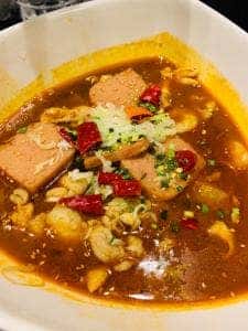 中華上野再来宴