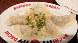餃子酒場 パチパチ