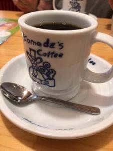 コメダ珈琲店 宇都宮みどり野店