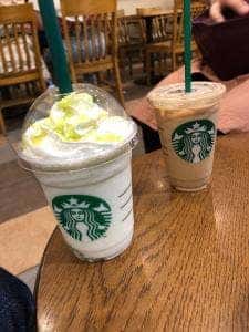スターバックス コーヒー イオンモール大高3階店