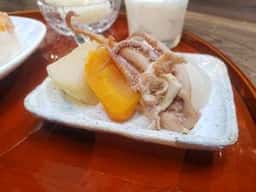 越中八尾ベースOYATSU Cafe