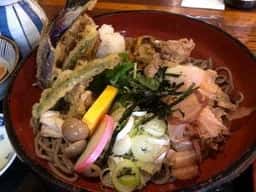 ふじや食堂