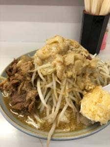 ラーメン だるま