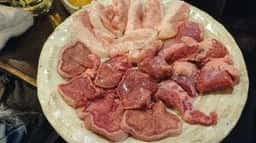 豚焼肉 まがり屋