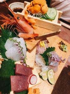 谷町二丁目 鯛めしや はなび