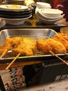 串カツ ジェット
