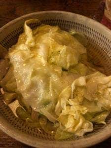 もつ料理津上