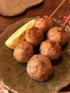 もつ料理津上