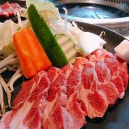 遠野食肉センター 矢巾店ラム