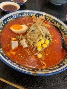 らーめん食堂 れんげ