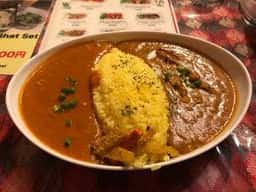 スパイスカレーバー