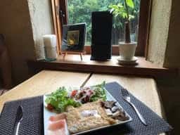 杜のカフェ Viento