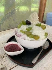 かき氷カフェポニー