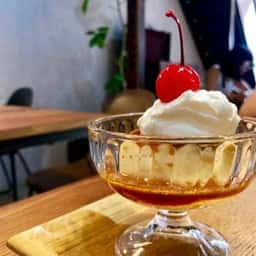 器カフェ 棗