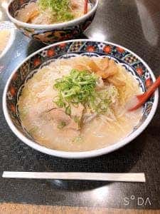 白熊ラーメン 亀山本店