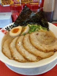 九州釜たきとんこつ がッとん 日吉店