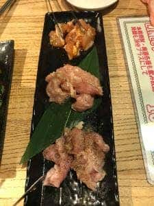 ホルモンダイニング 大黒 佐貫店