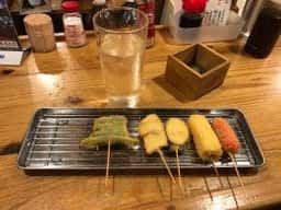 大衆立場 足立屋