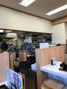 吉野家 朝潮橋店