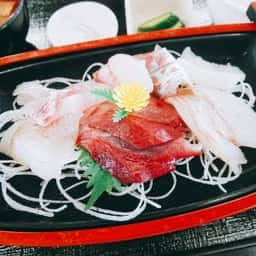 岩船漁港直売所 漁師食堂