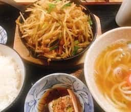 食事処 いなばや