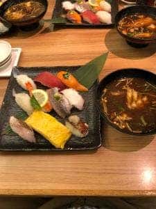 さんきゅう水産 平野店