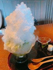 甘味茶房 見世蔵久森