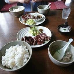 炭火焼牛タン音炭