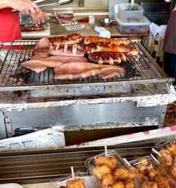 道の駅さんない 駅弁屋