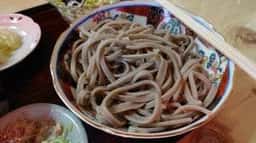 手打ちそば とみたや
