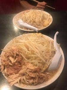 麺とび六方 茅野店