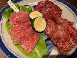 赤身焼肉 あかつき