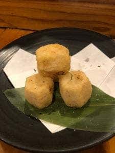 酒菜 登龍庵