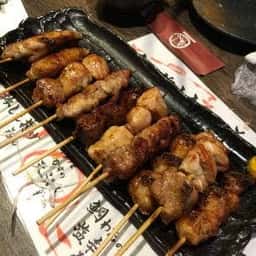 炭火焼鳥・完全個室 鳥のや 總本店