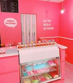 Eddy’s Ice Cream 沖縄店