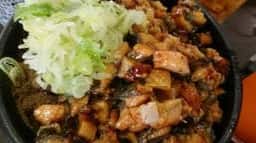 大江戸温泉物語 片山津温泉ながやま 展望レストラン